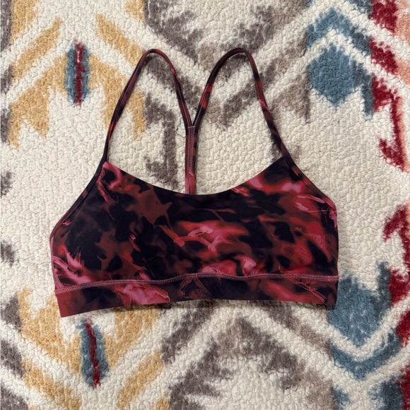 Lululemon Flow Y Bra - Picture 3 of 4